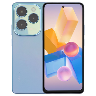 Смартфон Infinix Hot 40 Pro X6837 8/256Gb Palm Blue 128112 фото