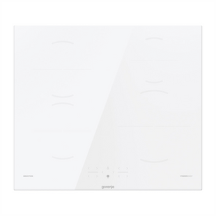 Варильна поверхня електрична Gorenje GI6401WSC Біла (White) 212124 фото