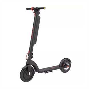 Електросамокат Proove Model X-City Pro 2 App 350W Чорний Червоний (Black Red) 220103 фото