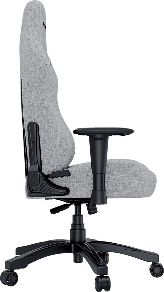 Крісло ігрове Anda Seat Luna Size L Fabric Сіре (Grey) 164928 фото