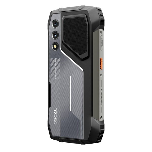 Смартфон Oscal Pilot 1 6/256Gb Black 169512 фото