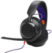 Навушники накладні JBL Quantum 250 Чорні (Black) 204554 фото 1