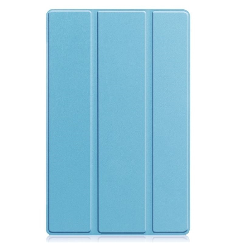 Чохол для планшета BeCover Flexible TPU Mate для Lenovo Tab M10 Plus (3rd Gen)/K1 Блакитний (Blue) 167313 фото