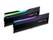 Модуль пам'яті DDR5 2x32GB/6400 G.Skill Trident Z5 RGB (F5-6400J3239G32GX2-TZ5RK) Чорний (Black) 209069 фото 3