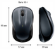 Миша бездротова Logitech M325s Чорна (Dark Silver) 160007 фото 4