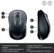 Миша бездротова Logitech M325s Чорна (Dark Silver) 160007 фото 6