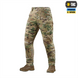 Штани M-Tac Sahara Flex Light MC Зелені (Multicam) (36/32) 239192 фото 1
