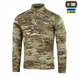 Термосорочка M-Tac фліс Delta Level 2 MC Зелена (Multicam) (XL) 233933 фото 1