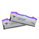 Модуль пам'яті DDR5 2x16GB/8000 Patriot Viper Xtreme 5 MPOWER RGB (PVXR532G80C38KM) Білий (White) 208415 фото 4