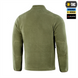 Кофта M-Tac Nord Fleece Polartec Зелена (Army Olive) (XL) 228800 фото 4