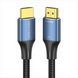 Кабель HDMI Vention HDMI - HDMI V 2.1 (M/M) (ALGLI) 3м Чорний (Black) 189343 фото 3