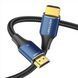 Кабель HDMI Vention HDMI - HDMI V 2.1 (M/M) (ALGLI) 3м Чорний (Black) 189343 фото 2