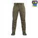 Штани M-Tac Aggressor Gen.II Flex 34/30 Зелені (Dark Olive) 217848 фото 3