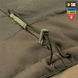 Куртка зимова M-Tac Alpha Gen.IV Pro Primaloft Зелена (Multicam) (S/R) 230457 фото 9