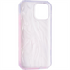 Чохол накладка для iPhone 12 Aquarelle Case Фіолетова (Violet) 182141 фото 4