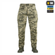 Штани M-Tac Aggressor Gen.II Rip-Stop MM14 2XL/R Зелені (Multicam) 217961 фото 2