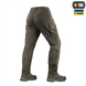Штани M-Tac Conquistador Gen І Flex Зелені (Dark Olive) (30/32) 238345 фото 3