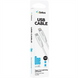 USB кабель Gelius One GP-UCN013 Type-C to Lightning 3A 27W (1м) Білий (White) 171246 фото 3