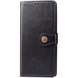 Чохол кейс для Samsung A34 GETMAN Gallant (PU) Чорний (Black) 194134 фото 1