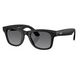Окуляри Ray-Ban Meta Wayfarer Gen2 Large Matte Black Frame / Gradient Graphite Lenses (RW4012 601ST3 53-22) 202277 фото 1