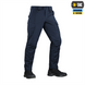 Штани M-Tac Aggressor Gen.II Flex 38/32 Сині (Dark Navy Blue) 217833 фото 5