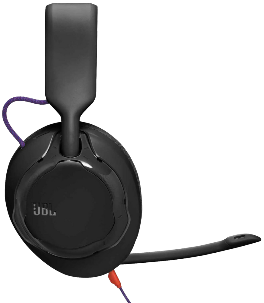 Навушники накладні JBL Quantum 250 Чорні (Black) 204554 фото