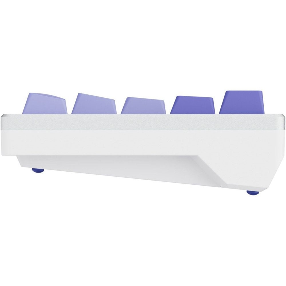 Клавіатура Proove Gaming Aress Фіолетова Біла (Purple White) 269156 фото