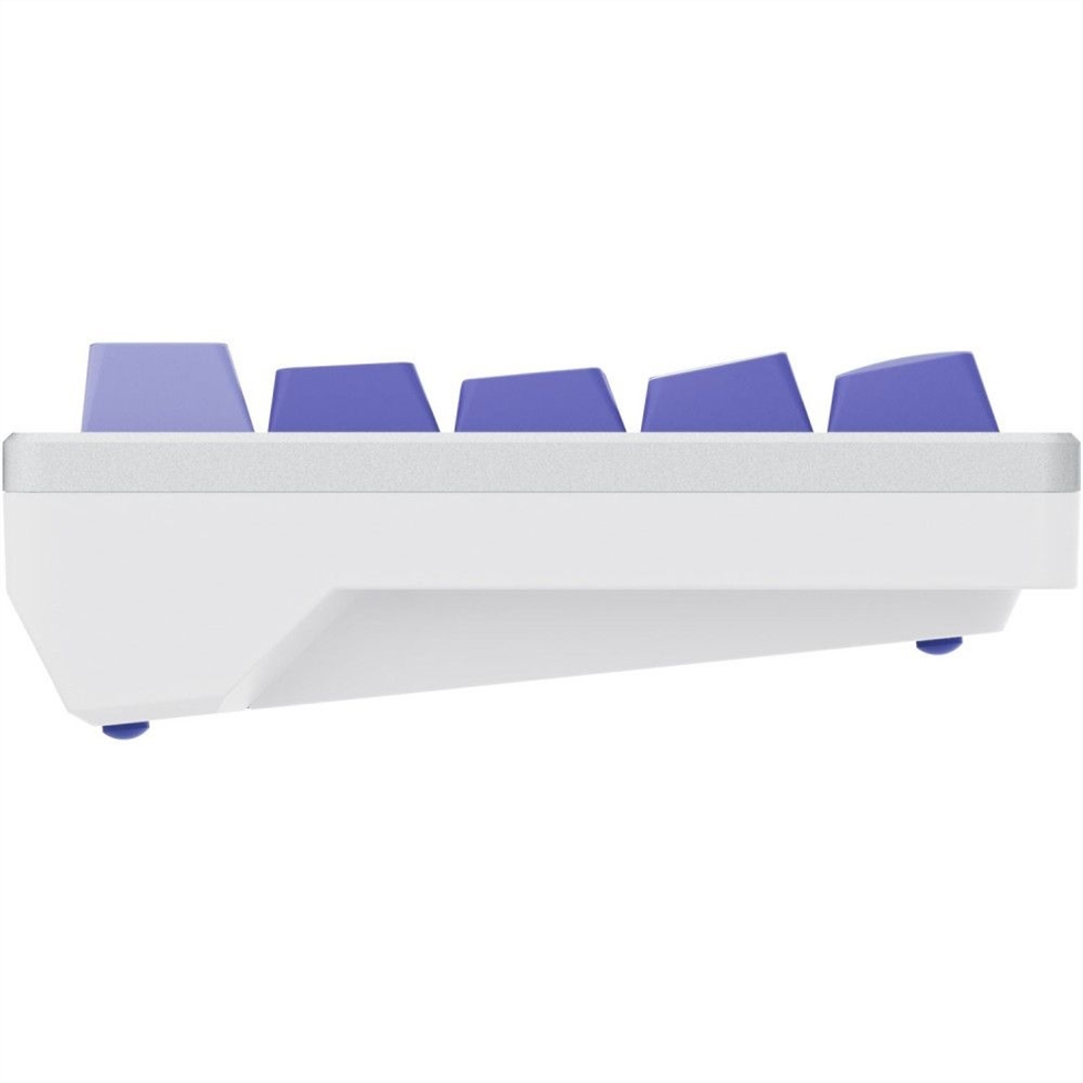 Клавіатура Proove Gaming Aress Фіолетова Біла (Purple White) 269156 фото