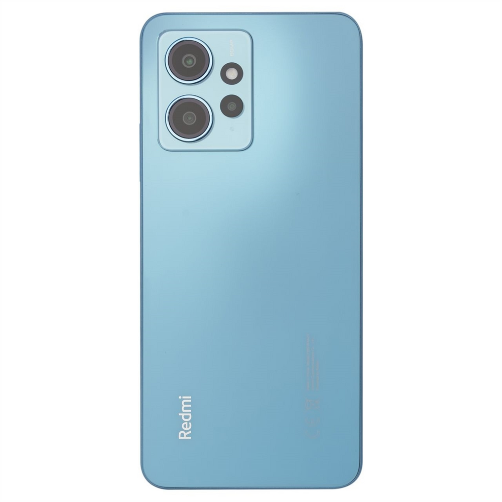 Смартфон Xiaomi Redmi Note 12 8/256Gb NFC Ice Blue 115941 фото