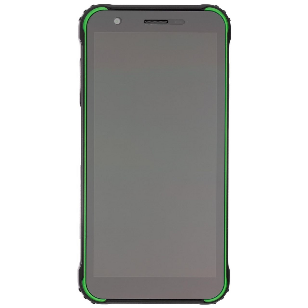 Смартфон Blackview BV4900 Pro 4/64Gb Black-Green 100355 фото