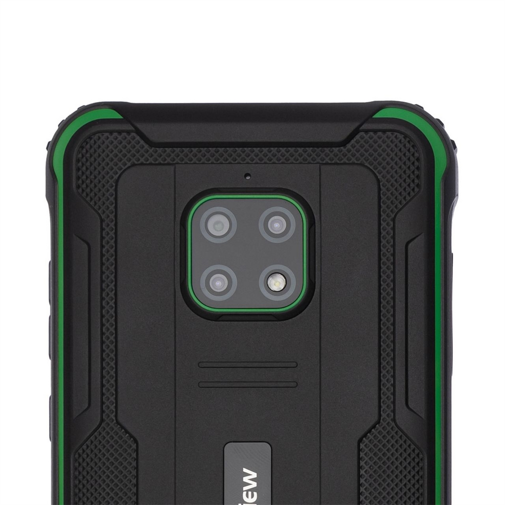 Смартфон Blackview BV4900 Pro 4/64Gb Black-Green 100355 фото
