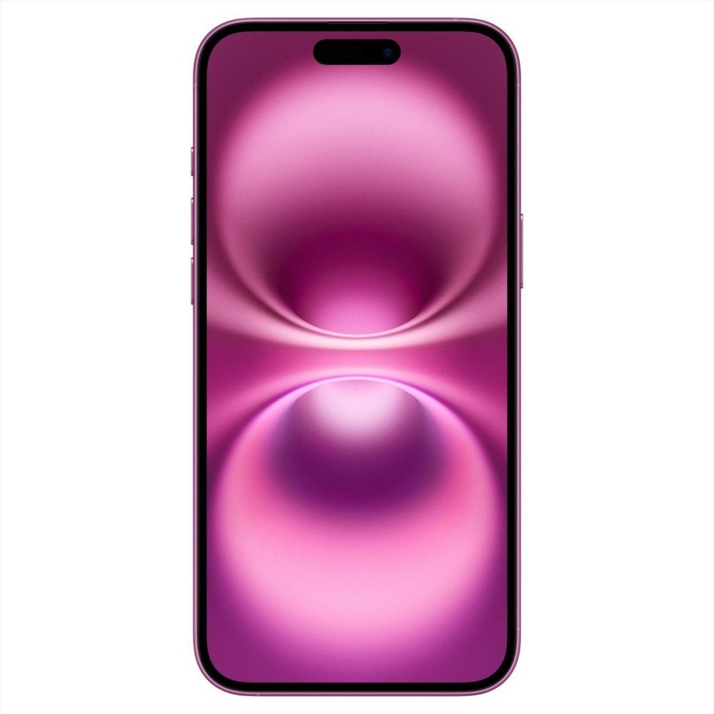 Смартфон Apple iPhone 16 Plus 128Gb SIM+eSIM Pink (MXVW3) 183782 фото