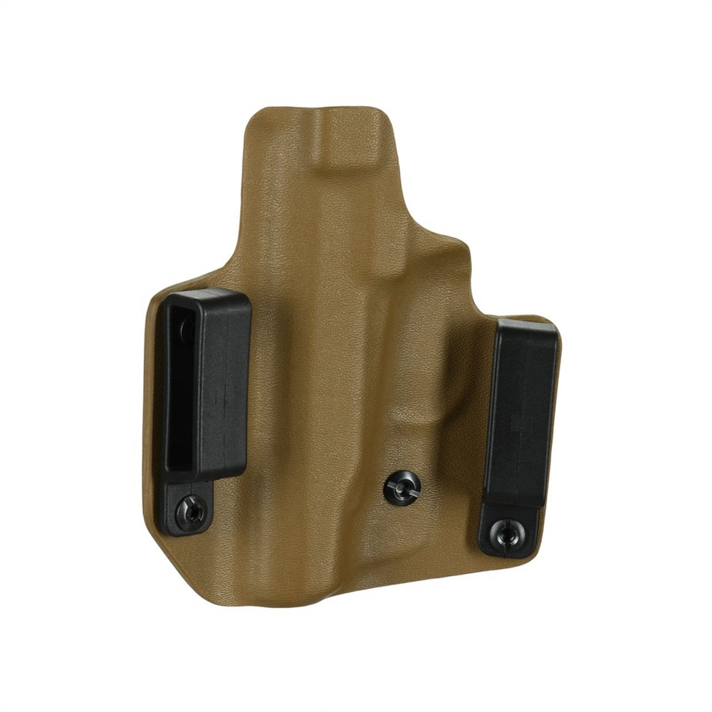 Кобура ATA Gear модель Hit Factor ver.1 для зброї ПМ/ПМР/ПМ-Т Коричнева (Коричнева (Coyote) Brown) правша 226209 фото