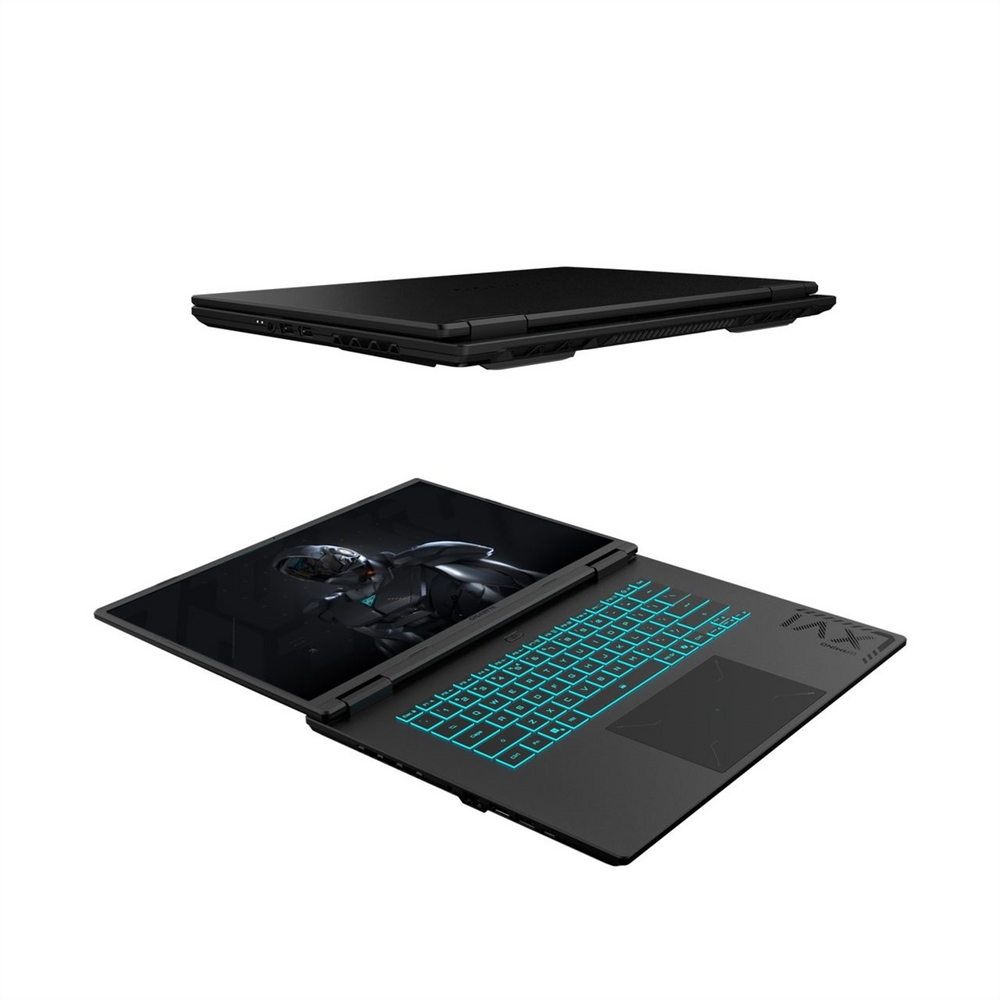Ноутбук Gigabyte Gaming A16 (CTHI3UA894SD) Black Steel 149229 фото