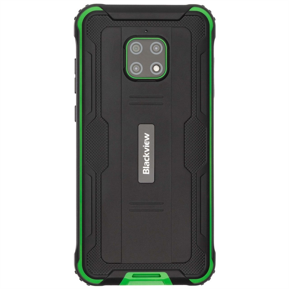 Смартфон Blackview BV4900 Pro 4/64Gb Black-Green 100355 фото