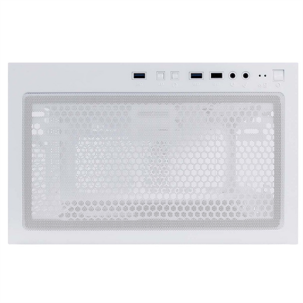 Корпус 1stPlayer T3-WH-4F1-W Білий (White) 208094 фото