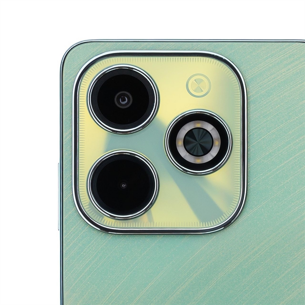 Смартфон Infinix Hot 40i 4/128Gb Starfall Green 122865 фото