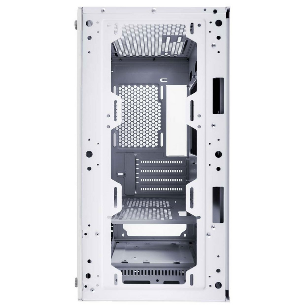 Корпус 1stPlayer T3-WH-4F1-W Білий (White) 208094 фото