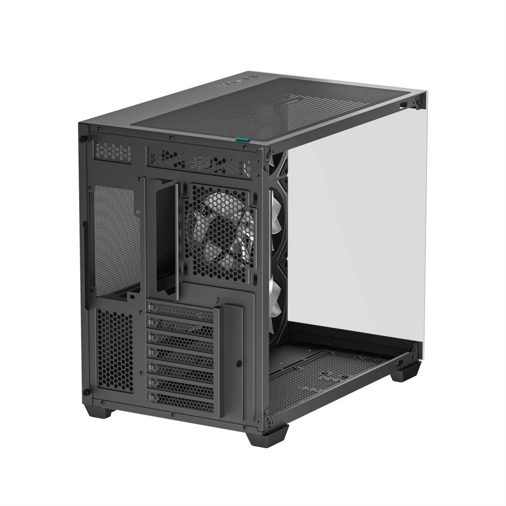 Корпус DeepCool CG530 4F (R-CG530-BKADA4-G-1) Чорний (Black) 207876 фото