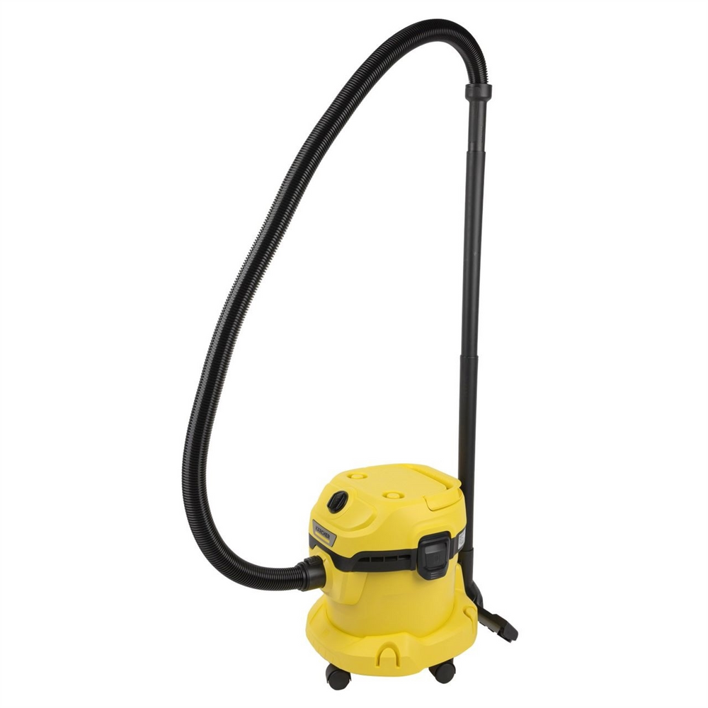 Пилосос Karcher WD 2 Plus V-12/4/18/C Жовтий (Yellow) 114973 фото