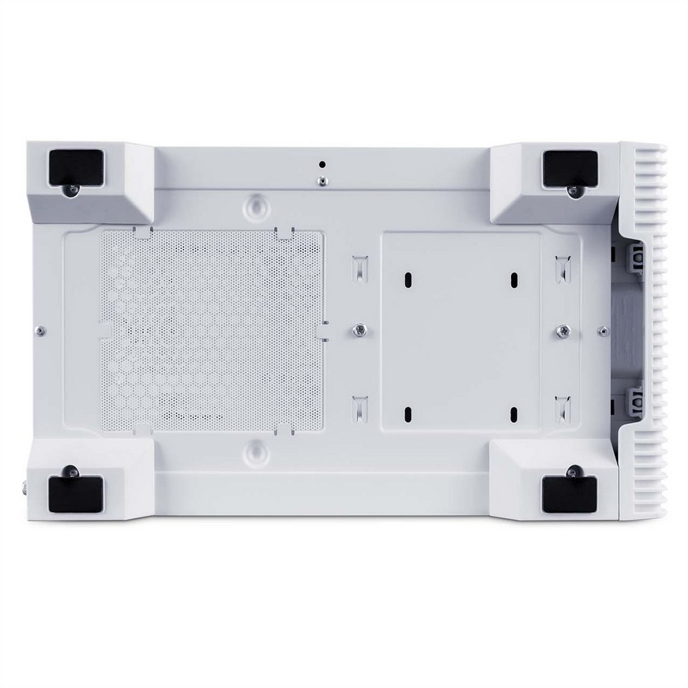 Корпус 1stPlayer T3-WH-4F1-W Білий (White) 208094 фото
