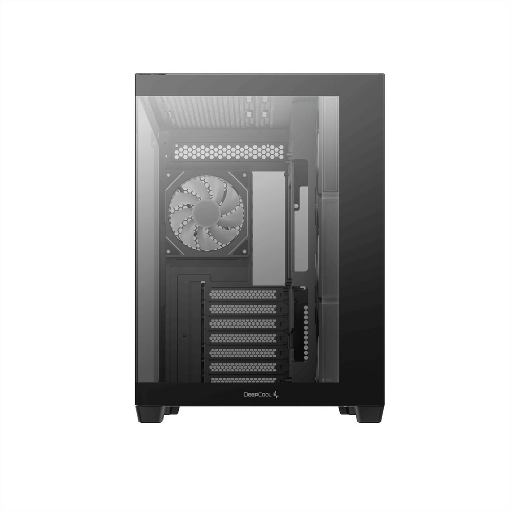 Корпус DeepCool CG530 4F (R-CG530-BKADA4-G-1) Чорний (Black) 207876 фото