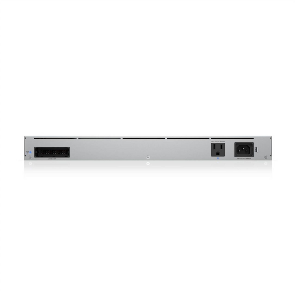 Маршрутизатор Ubiquiti Unifi Gateway Pro (UXG-Pro) Сірий (Grey) 211585 фото