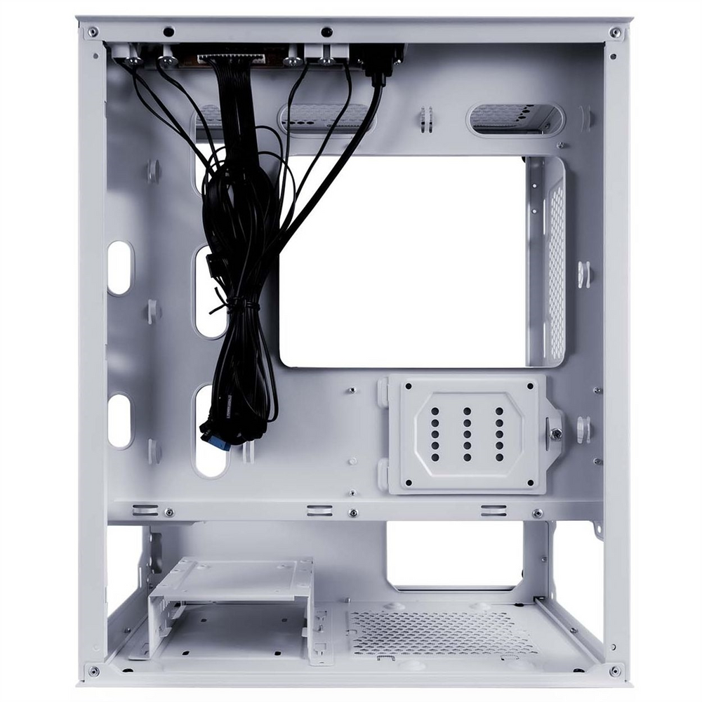 Корпус 1stPlayer T3-WH-4F1-W Білий (White) 208094 фото