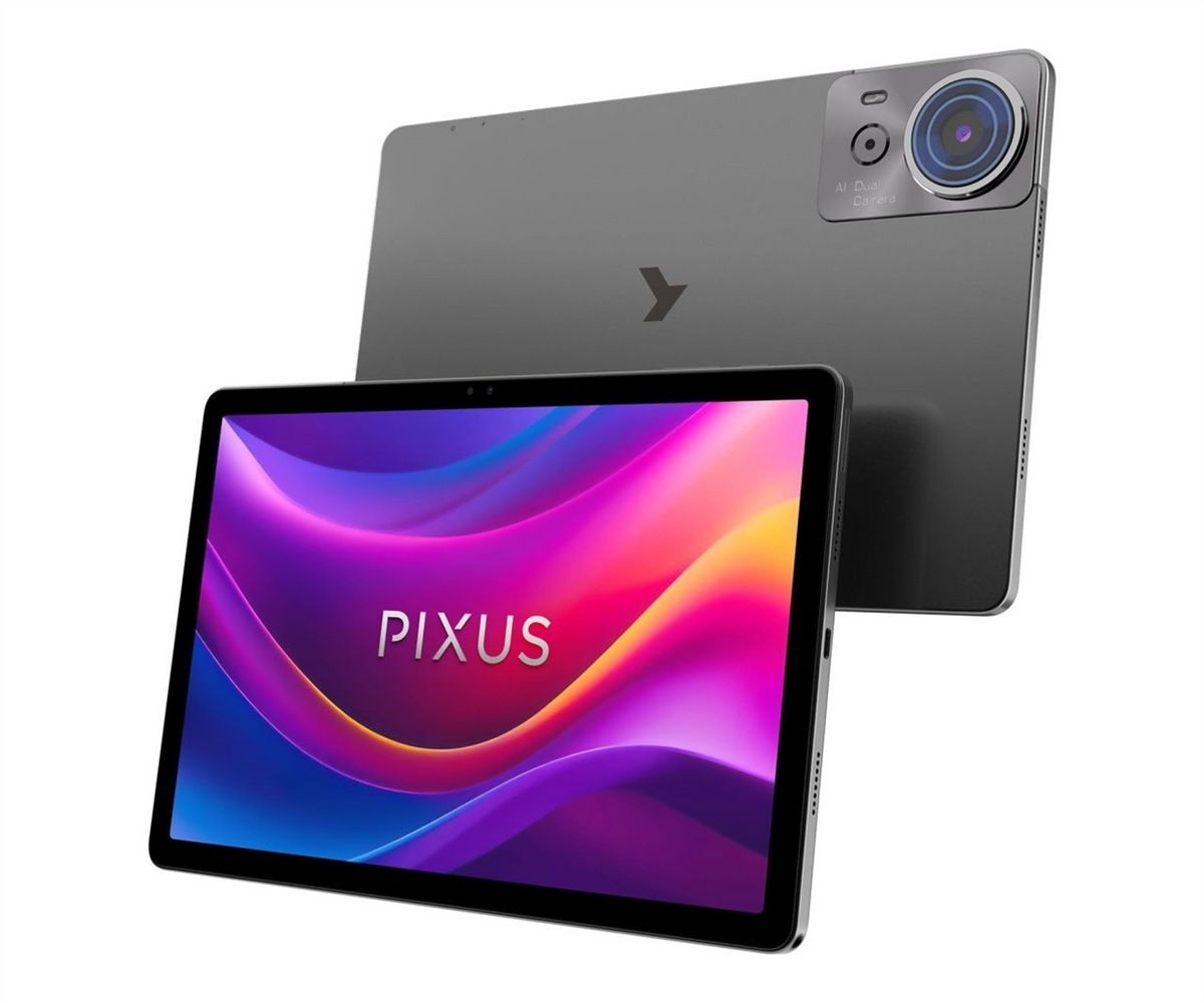 Планшет Pixus Combo 8/256GB 4G Grey 171856 фото