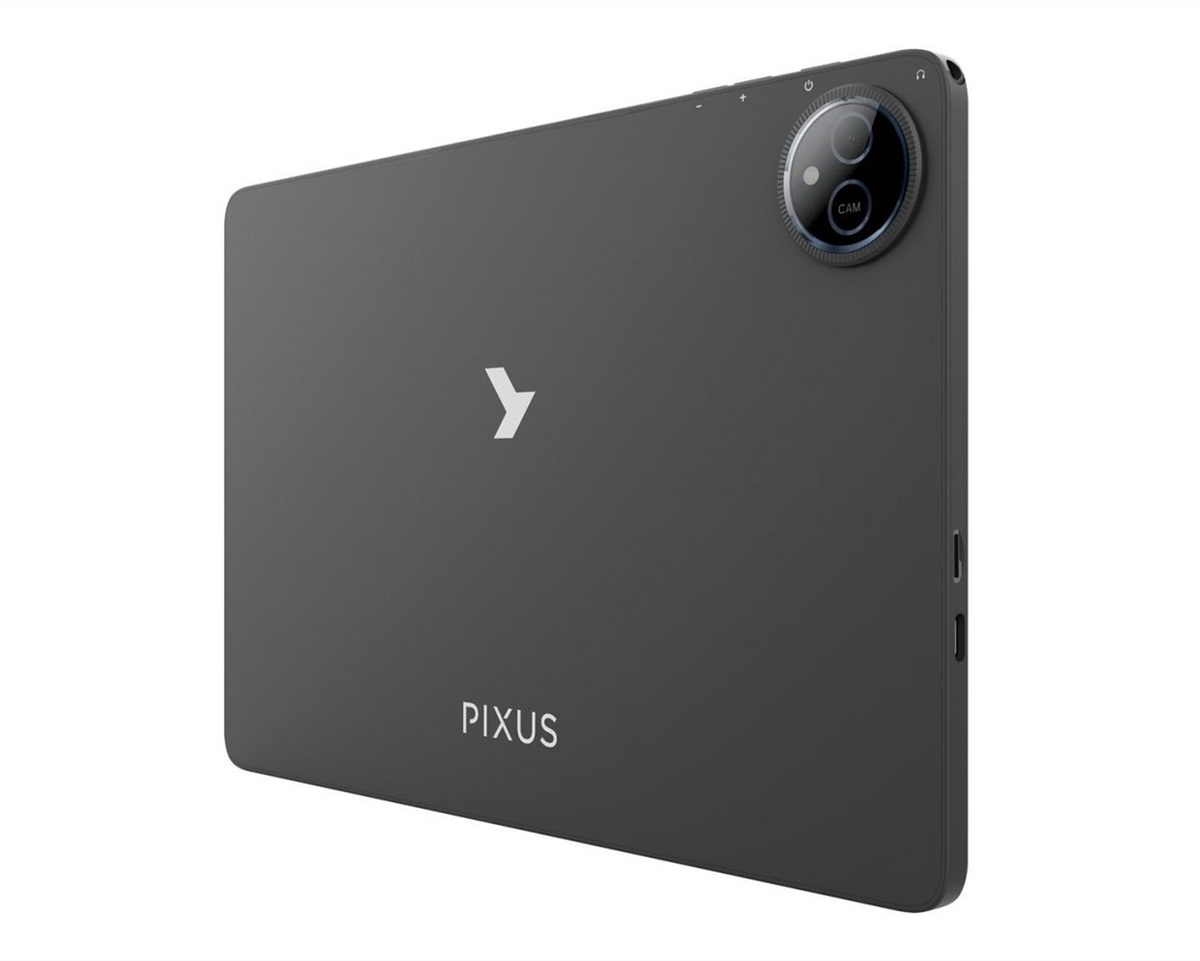 Планшет Pixus Loga 4/128Gb Grey 149167 фото