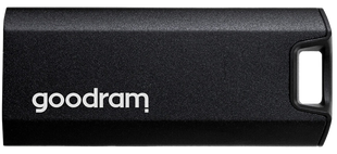 Накопичувач зовнішній SSD USB 1TB Goodram MOVE RIDGE Type C Чорний (Black) 179974 фото