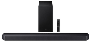 Саундбар SAMSUNG HW-Q600F/UA Чорний (Black) 158070 фото