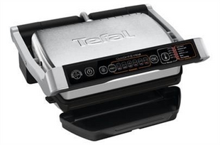 Гриль Tefal GC706D34 Срібний (Silver) 141932 фото
