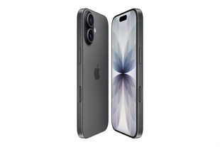 Смартфон Apple iPhone 17 256Gb SIM+eSIM Black (MG6J4) 183467 фото